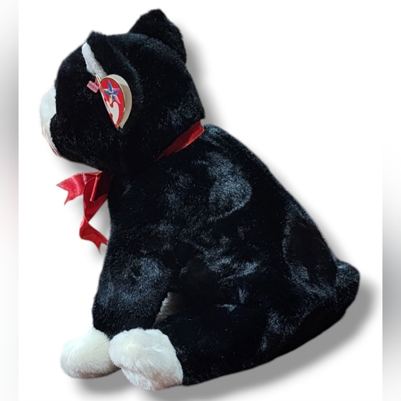 TY 1999 "Zip" Beanie Buddies - Picture 2 of 9